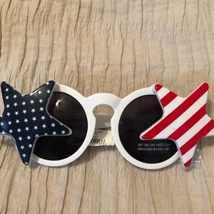 American Flag Sunglasses